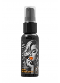 Съедобный гель Erotist Sweet Provocation Lemon And Caramel - 30 мл. - Erotist Lubricants - купить с доставкой в Саранске