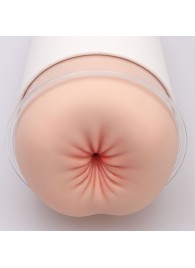 Мастурбатор-анус Naked Factory A-02 - Naked Factory - в Саранске купить с доставкой