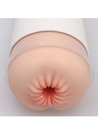 Мастурбатор-анус Naked Factory A-03 - Naked Factory - в Саранске купить с доставкой