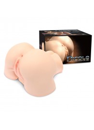 Мастурбатор-полуторс Naked Factory Nicole - Naked Factory - в Саранске купить с доставкой