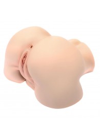 Мастурбатор-полуторс Naked Factory Nicole - Naked Factory - в Саранске купить с доставкой