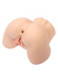 Мастурбатор-полуторс Naked Factory Kate - Naked Factory - в Саранске купить с доставкой