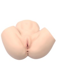 Мастурбатор-полуторс Naked Factory Scarlet - Naked Factory - в Саранске купить с доставкой