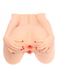 Мастурбатор-полуторс Naked Factory Monica - Naked Factory - в Саранске купить с доставкой