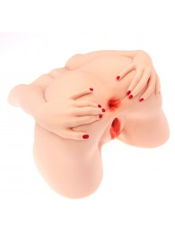 Мастурбатор-полуторс Naked Factory Monica - Naked Factory - в Саранске купить с доставкой