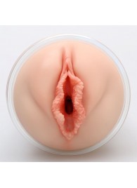 Мастурбатор-вагина Naked Factory V-03 - Naked Factory - в Саранске купить с доставкой