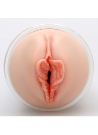 Мастурбатор-вагина Naked Factory V-04 - Naked Factory - в Саранске купить с доставкой