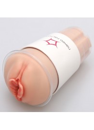 Мастурбатор-вагина Naked Factory V-04 - Naked Factory - в Саранске купить с доставкой