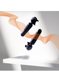 Сливовый вибромассажёр для мужчин Man.wand Evo - Manwan - в Саранске купить с доставкой