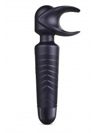 Сливовый вибромассажёр для мужчин Man.wand Evo - Manwan - в Саранске купить с доставкой