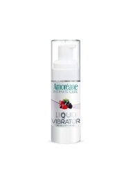 Жидкий вибратор со вкусом лесных ягод  Amoreane Berries - 30 мл. - Amoreane - купить с доставкой в Саранске