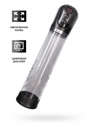 Автоматическая помпа для пениса Ivar - Sexus - в Саранске купить с доставкой