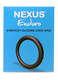 Эрекционное кольцо на пенис ENDURO SILICONE RING - Nexus Range - в Саранске купить с доставкой