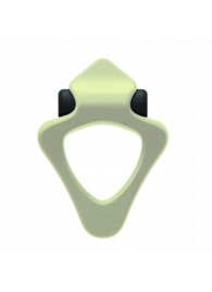 Люминесцентное эрекционное виброкольцо Must - Clara Morgane - в Саранске купить с доставкой