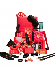 Адвент-календарь Lovehoney Couple’s Advent Calendar 2025 - We-vibe - купить с доставкой в Саранске