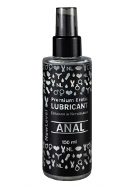 Анальный лубрикант на водной основе NewLevel Anal - 150 мл. - NewLevel - купить с доставкой в Саранске
