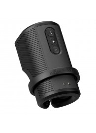 Черный вибромастурбатор ARCwave Zing - Arcwave - в Саранске купить с доставкой