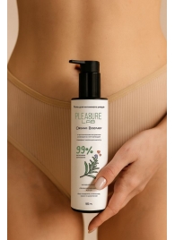 Натуральный лубрикант на водной основе Pleasure Lab Organic Rosemary - 185 мл. - Pleasure Lab - купить с доставкой в Саранске