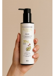 Натуральный лубрикант на водной основе Pleasure Lab Organic - 185 мл. - Pleasure Lab - купить с доставкой в Саранске