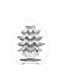 Мастурбатор-яйцо Tenga Egg Wavy - Tenga - в Саранске купить с доставкой