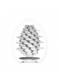 Мастурбатор-яйцо Tenga Egg Twister - Tenga - в Саранске купить с доставкой