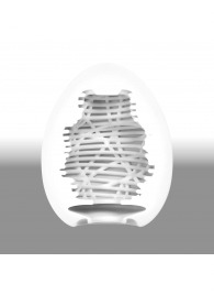 Мастурбатор-яйцо Tenga Egg Silky - Tenga - в Саранске купить с доставкой