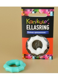 Цветное фигурное эрекционное кольцо Love Ring - Sitabella - в Саранске купить с доставкой