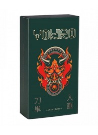 Презервативы YOKIRO Mix - 12 шт. - Sitabella - купить с доставкой в Саранске