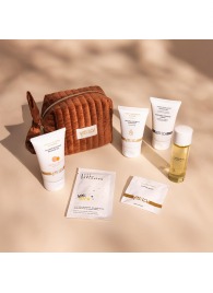 Набор YESforLOV La Trousse Enchantée в коричневой косметичке - YESforLOV - купить с доставкой в Саранске