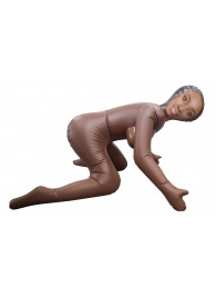 Темнокожая надувная секс-кукла - NMC - в Саранске купить с доставкой