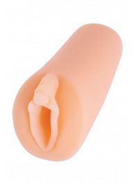 Телесный мастурбатор-вагина Clit Orgasm Realistic Core Masturbator - NMC - в Саранске купить с доставкой