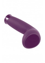Фиолетовый стимулятор для головки полового члена Glans Stimulator - NMC - в Саранске купить с доставкой
