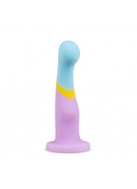 Цветной силиконовый стимулятор простаты Artisan - 15,2 см. - Blush Novelties - в Саранске купить с доставкой