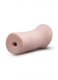 Телесный мастурбатор-ротик Candi - Blush Novelties - в Саранске купить с доставкой