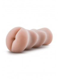 Телесный мастурбатор-анус Cassie - Blush Novelties - в Саранске купить с доставкой