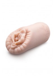 Телесный мастурбатор-вагина Alyssa - Blush Novelties - в Саранске купить с доставкой