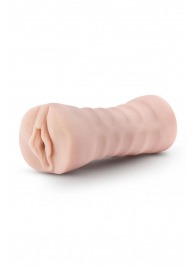 Телесный мастурбатор-вагина Destini - Blush Novelties - в Саранске купить с доставкой