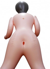 Надувная секс-кукла Suzuki - Boys of Toys - в Саранске купить с доставкой