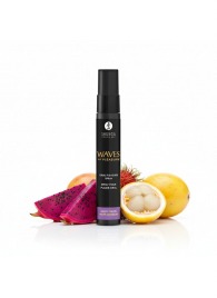 Оральный спрей Waves of Pleasure с ароматом экзотических фруктов - 20 мл. - Shunga - купить с доставкой в Саранске