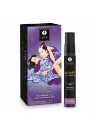 Оральный спрей Waves of Pleasure с ароматом экзотических фруктов - 20 мл. - Shunga - купить с доставкой в Саранске