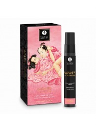 Оральный спрей Waves of Pleasure с ароматом арбуза - 20 мл. - Shunga - купить с доставкой в Саранске