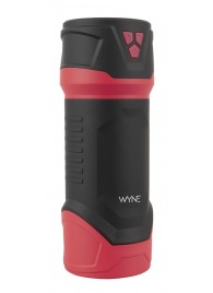 Мастурбатор с эффектом вакуума WYNE Masturbator 04 - Orion - в Саранске купить с доставкой