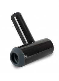 Черный мастурбатор с удобной ручкой Masturbator with 2 Functions - Orion - в Саранске купить с доставкой