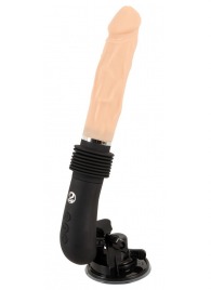 Секс-машина с пультом ДУ RC Fucking Machine - Orion - купить с доставкой в Саранске