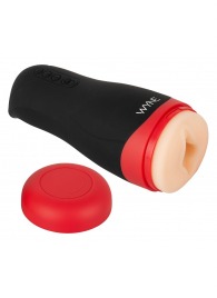 Эргономичный мастурбатор WYNE Masturbator 01 - Orion - в Саранске купить с доставкой