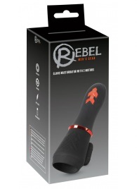 Мастурбатор для головки полового члена Glans Masturbator with 2 Motors - Orion - в Саранске купить с доставкой