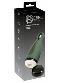 Вибромастурбатор с функцией всасывания Masturbator with 2 Functions - Orion - в Саранске купить с доставкой