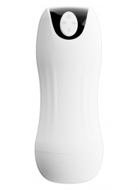 Белый мастурбатор Masturbator with 2 functions - Orion - в Саранске купить с доставкой