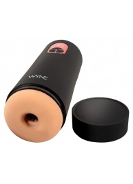 Мастурбатор с двумя моторами WYNE Masturbator 07 - Orion - в Саранске купить с доставкой