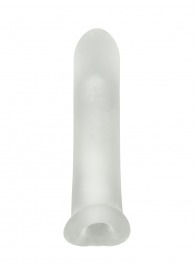 Белый фаллоудлинитель Titan - 16,5 см. - Lola Games - в Саранске купить с доставкой